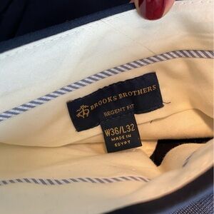 Brooks Brothers Regent Fit Men’s Pants